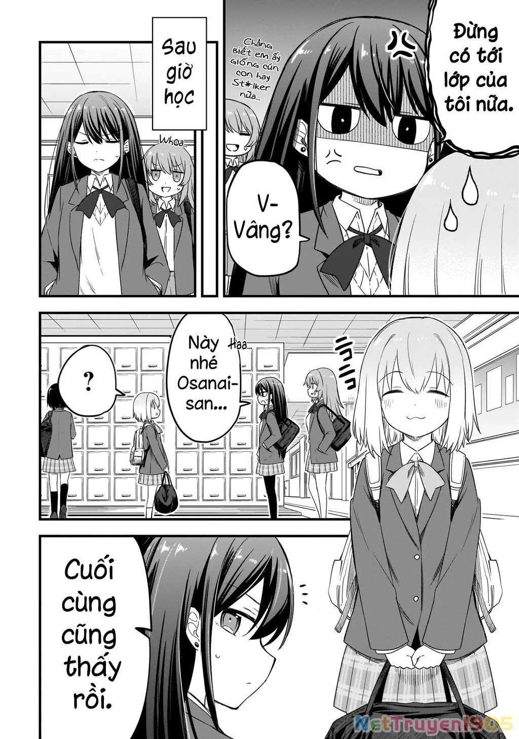 Haru no Regista Chapter 2.1 - 8