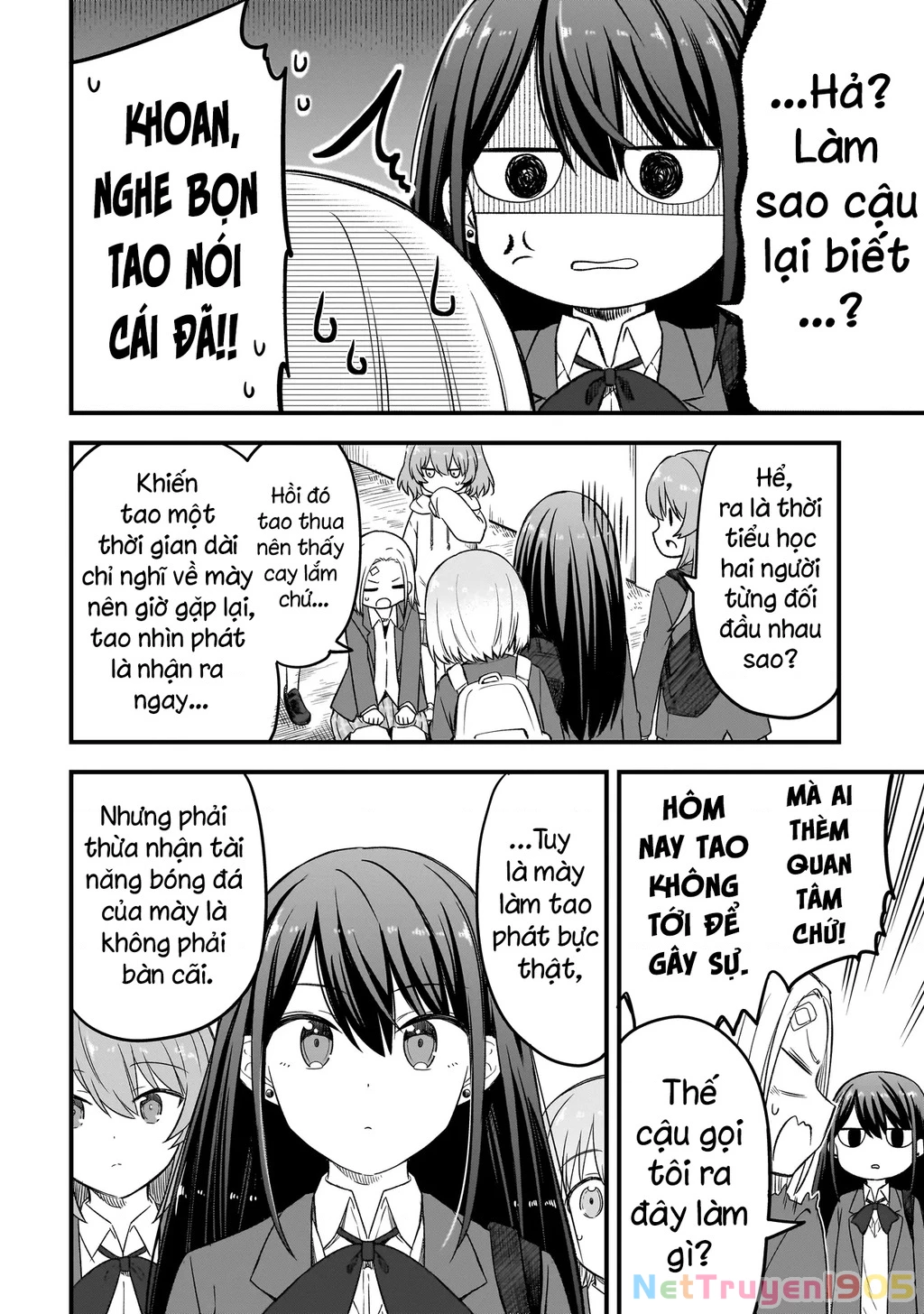 Haru no Regista Chapter 2.1 - 10