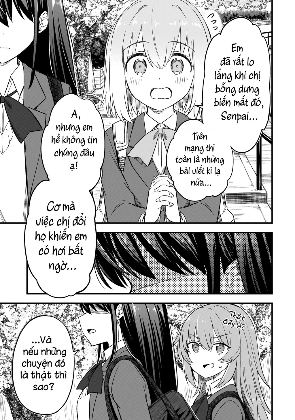 Haru no Regista Chapter 2.1 - 13