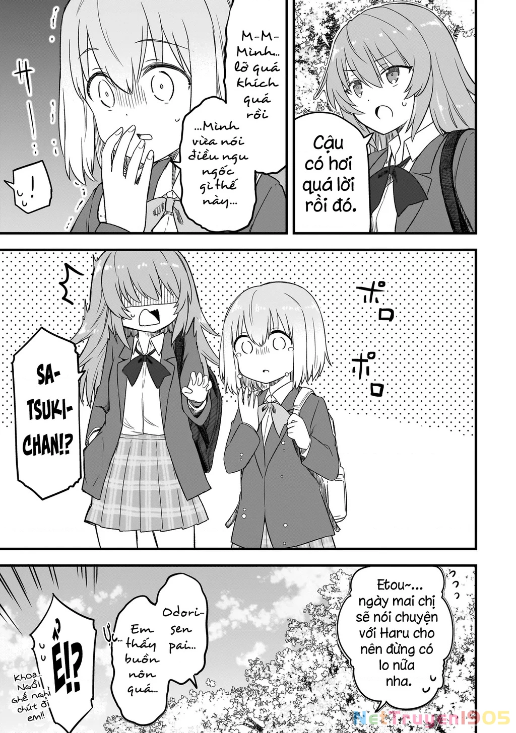 Haru no Regista Chapter 2.1 - 15