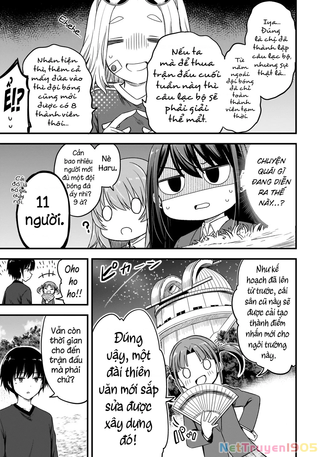 Haru no Regista Chapter 2.2 - 5