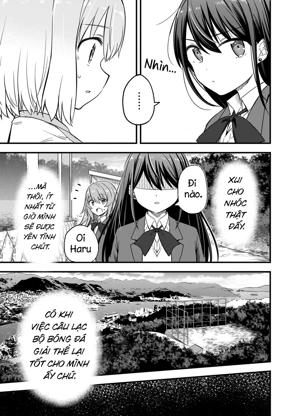 Haru no Regista Chapter 2.2 - 7