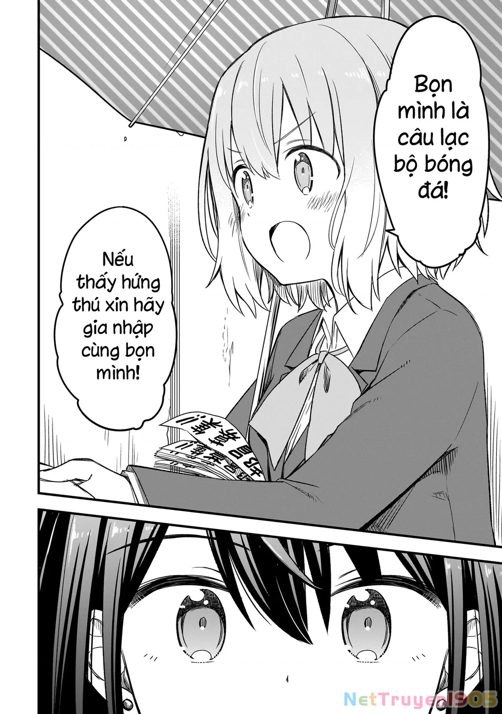 Haru no Regista Chapter 2.2 - 10