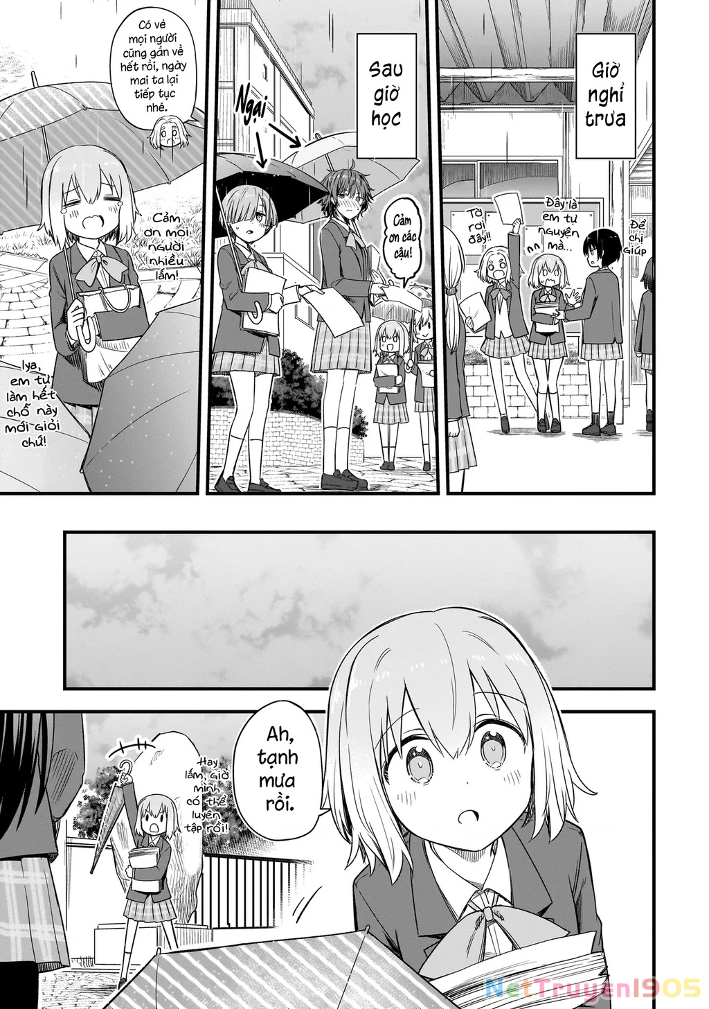 Haru no Regista Chapter 2.2 - 13