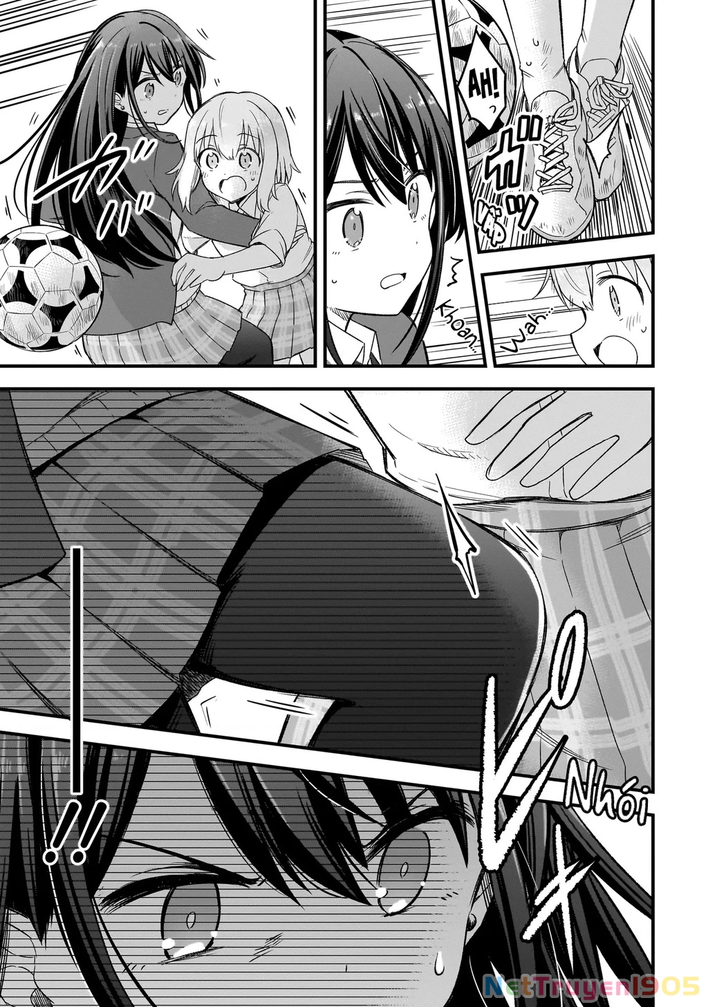 Haru no Regista Chapter 2.2 - 19
