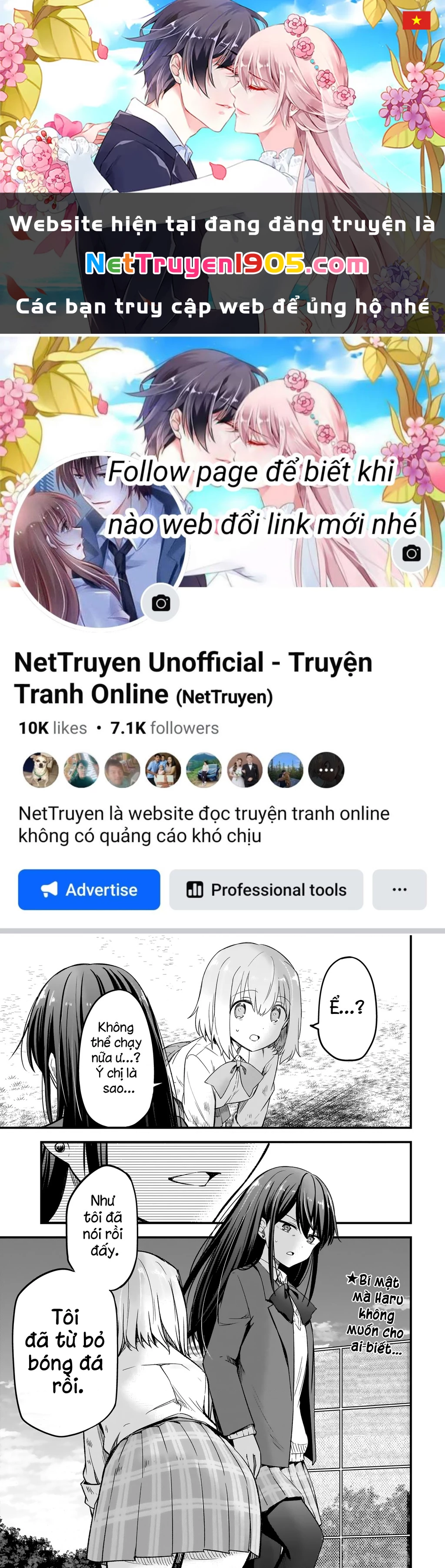 Haru no Regista Chapter 3.1 - 1