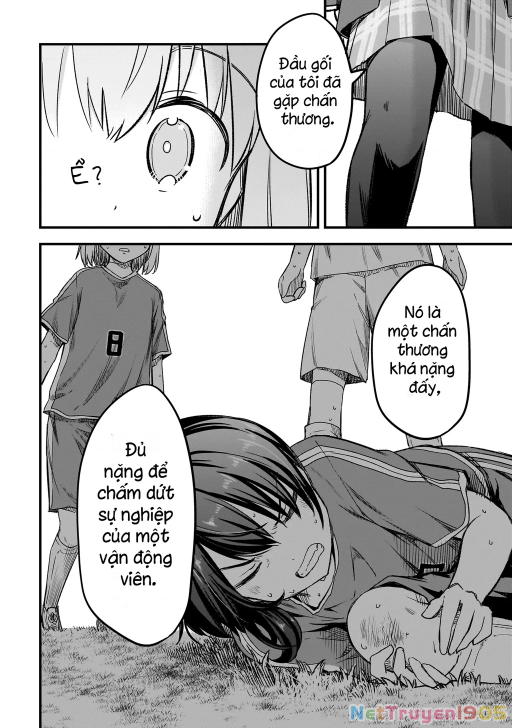 Haru no Regista Chapter 3.1 - 2
