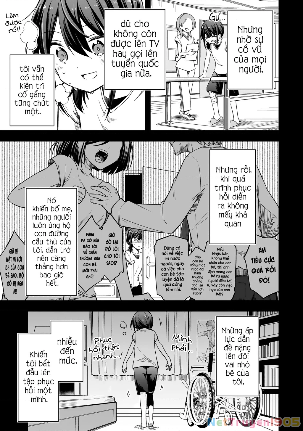 Haru no Regista Chapter 3.1 - 7
