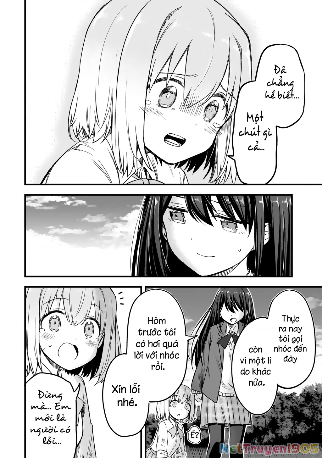 Haru no Regista Chapter 3.1 - 10