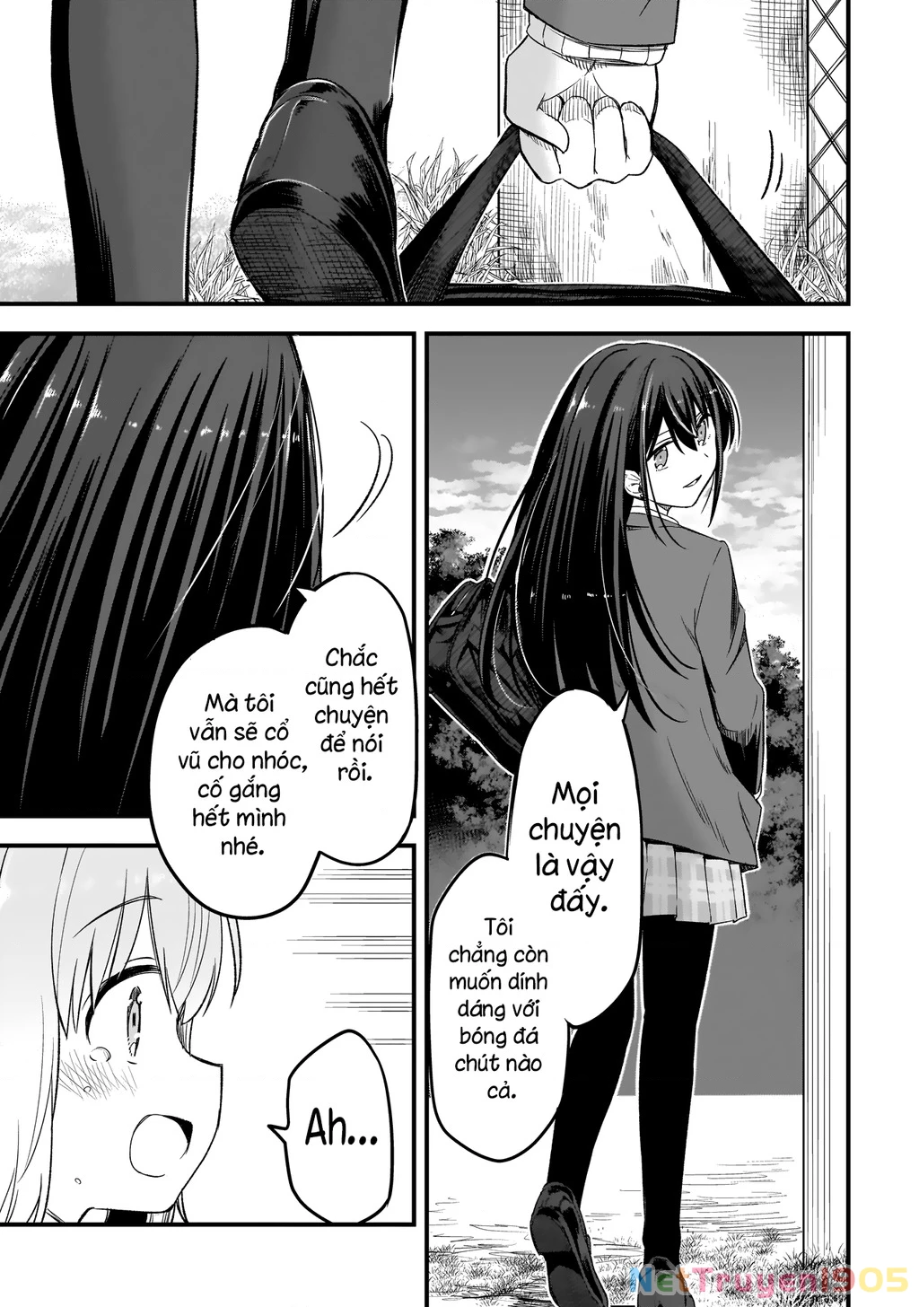 Haru no Regista Chapter 3.1 - 11