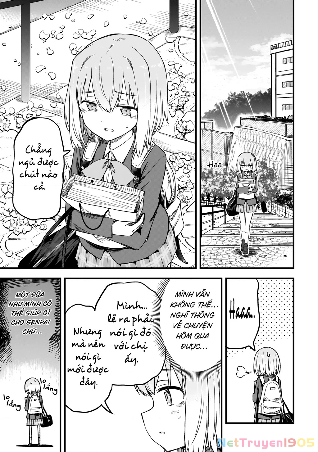 Haru no Regista Chapter 3.1 - 13