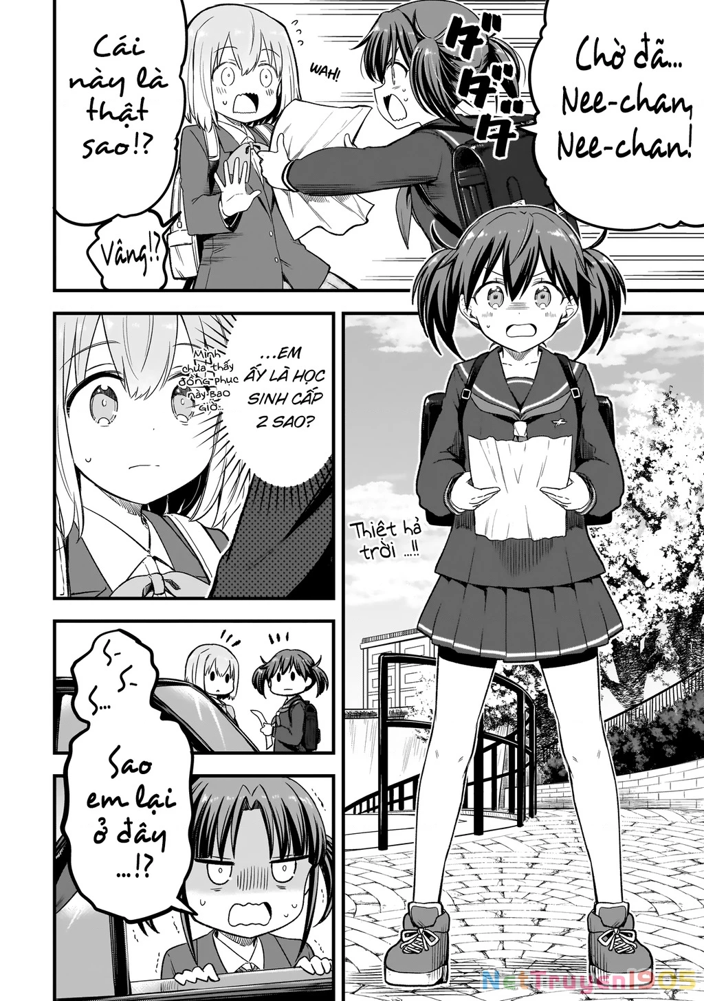 Haru no Regista Chapter 3.1 - 18