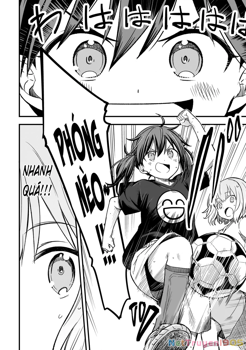 Haru no Regista Chapter 3.1 - 22