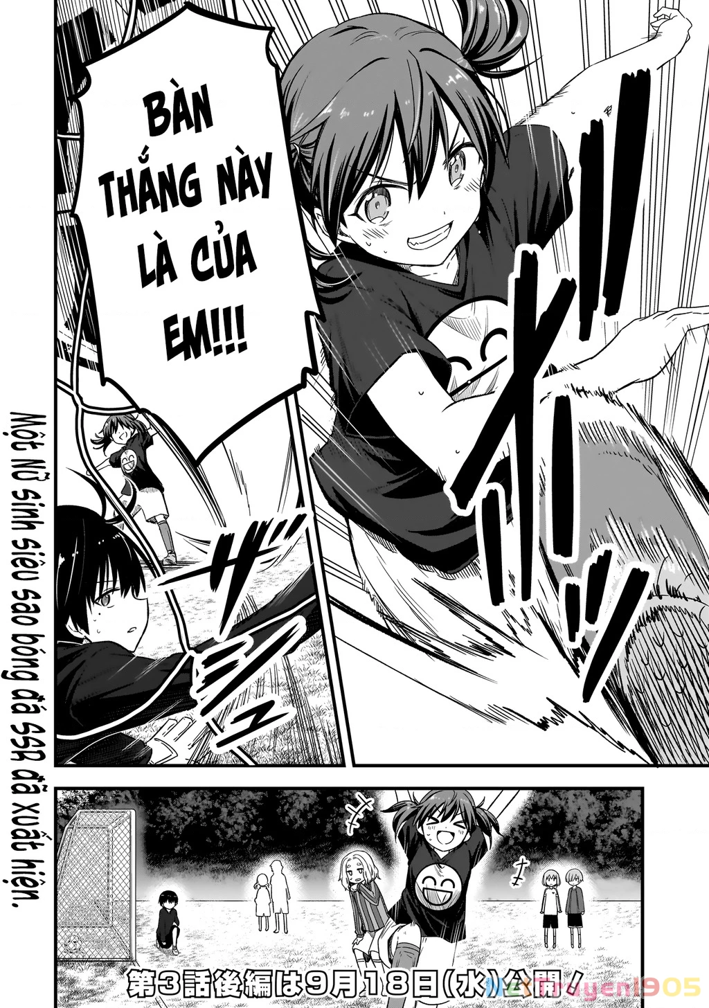 Haru no Regista Chapter 3.1 - 24