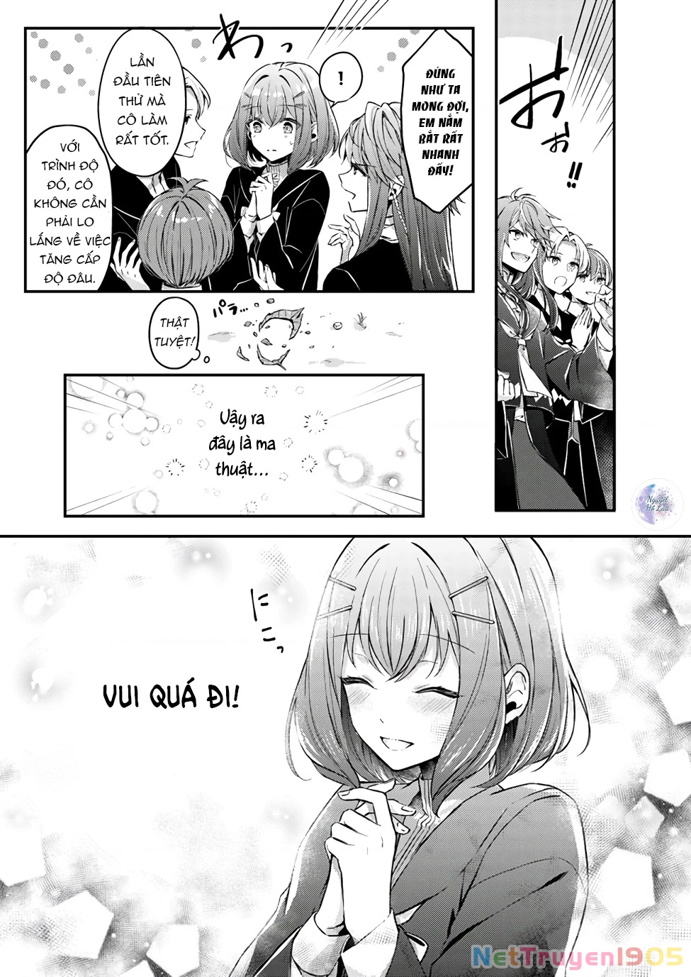 Ma pháp toàn năng của Thánh nữ - Thánh nữ Aira Chapter 1 - 23