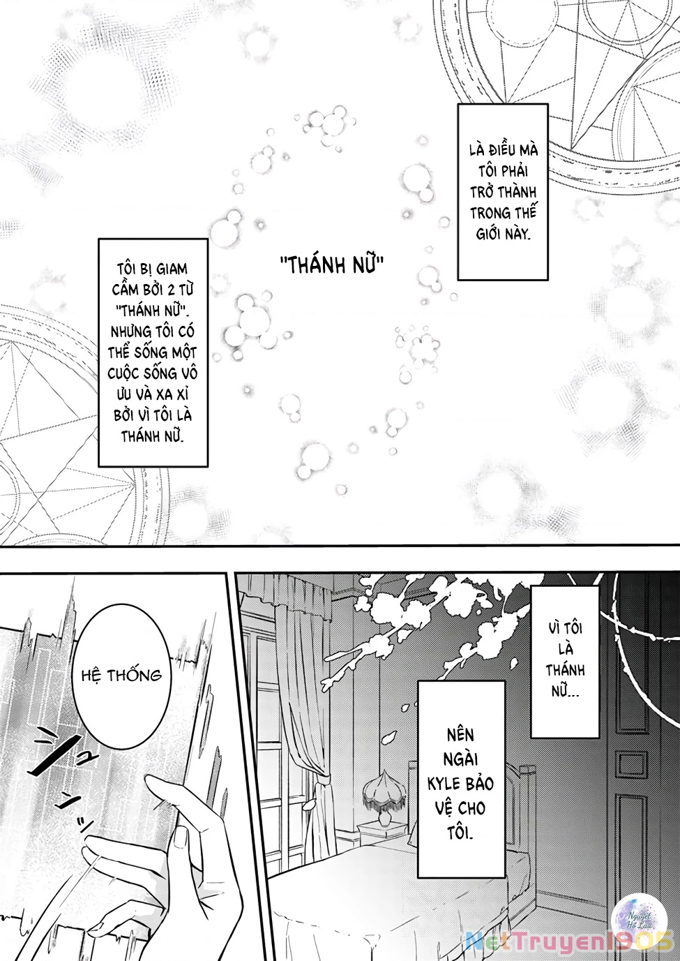 Ma pháp toàn năng của Thánh nữ - Thánh nữ Aira Chapter 1 - 35