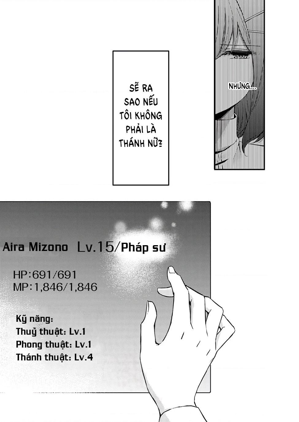 Ma pháp toàn năng của Thánh nữ - Thánh nữ Aira Chapter 1 - 36