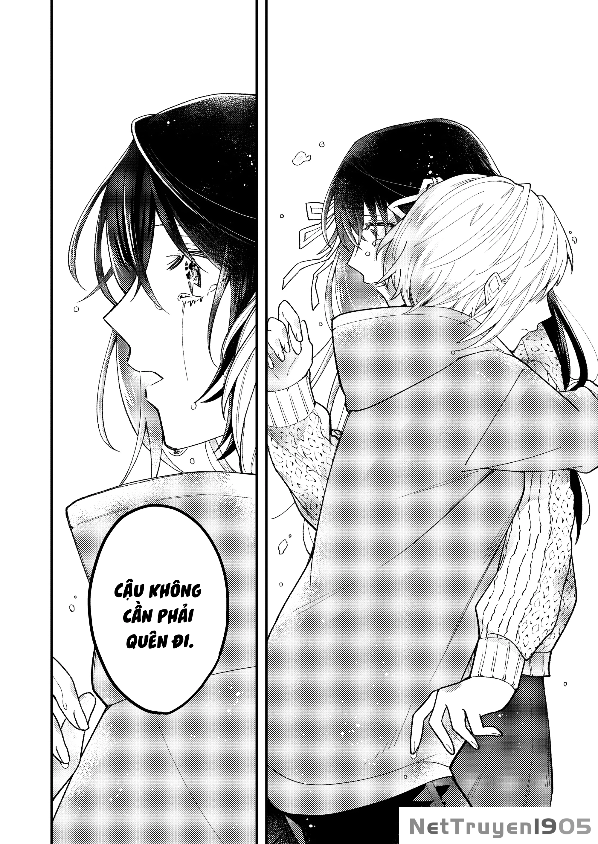 Nữ chính thua cuộc cũng muốn được yêu Oneshot - 29
