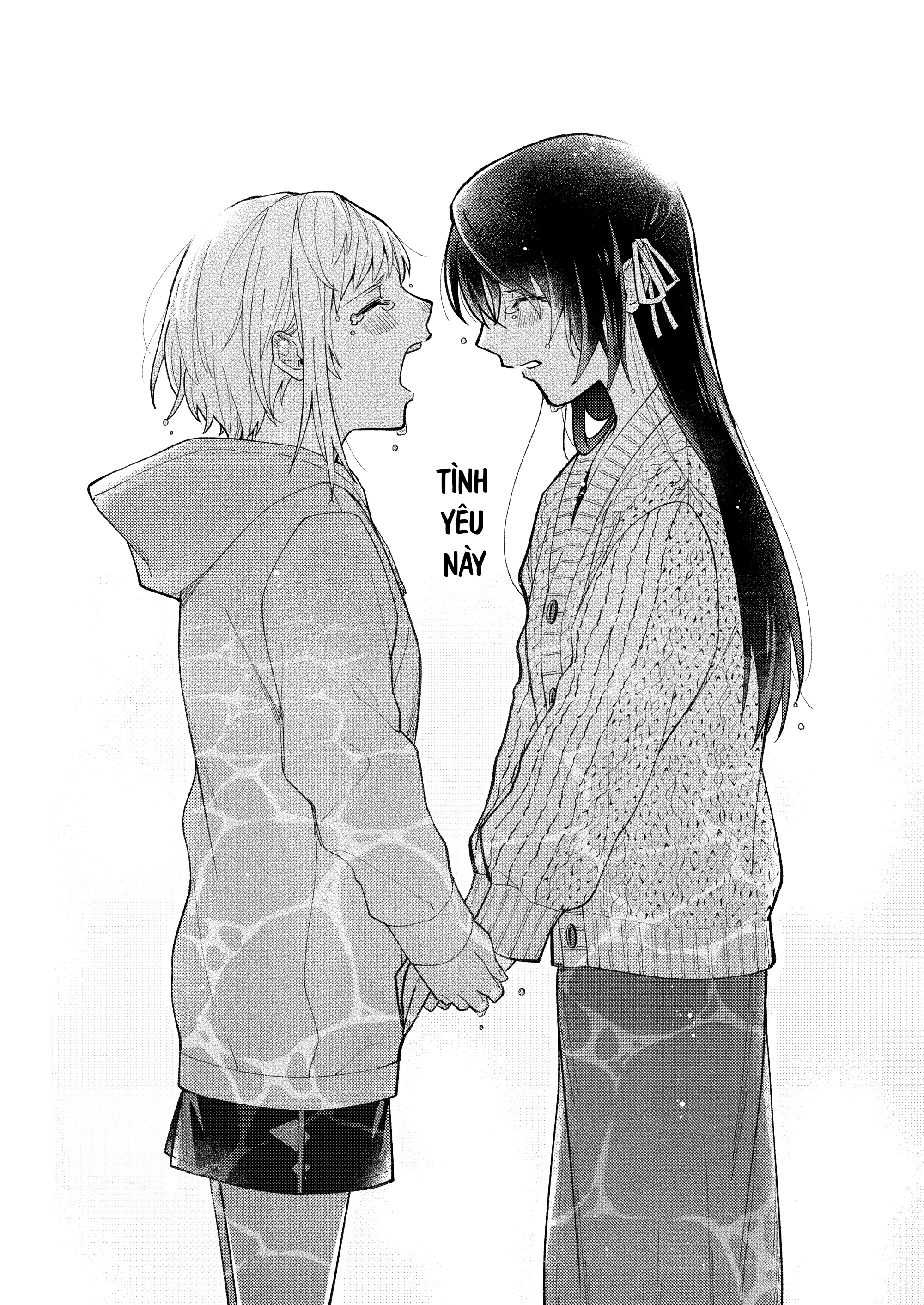 Nữ chính thua cuộc cũng muốn được yêu Oneshot - 31