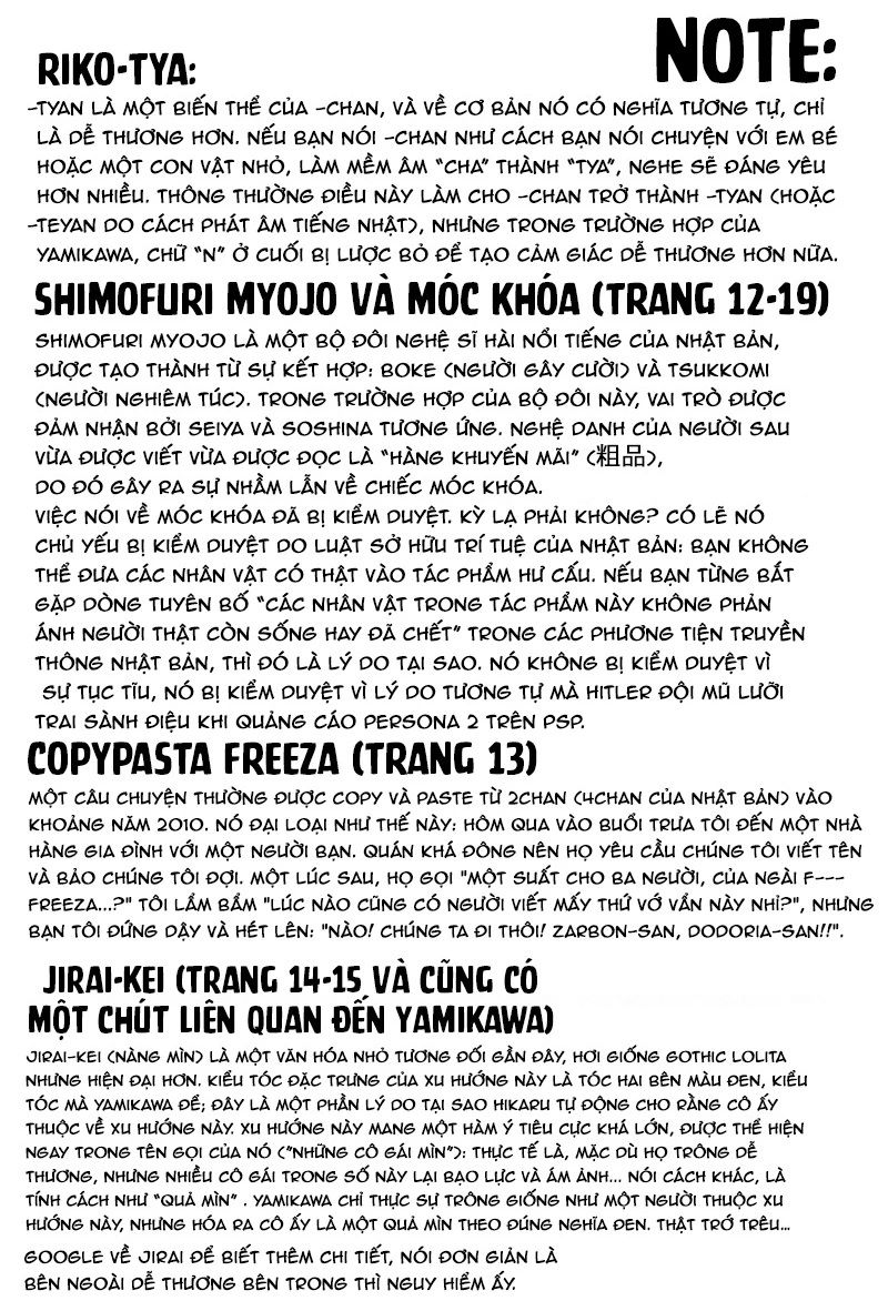 Shiretto Sugee Koto Itteru Gal: Shiritsu Paranomaru Koukou no Nichijou Chapter 4 - 16