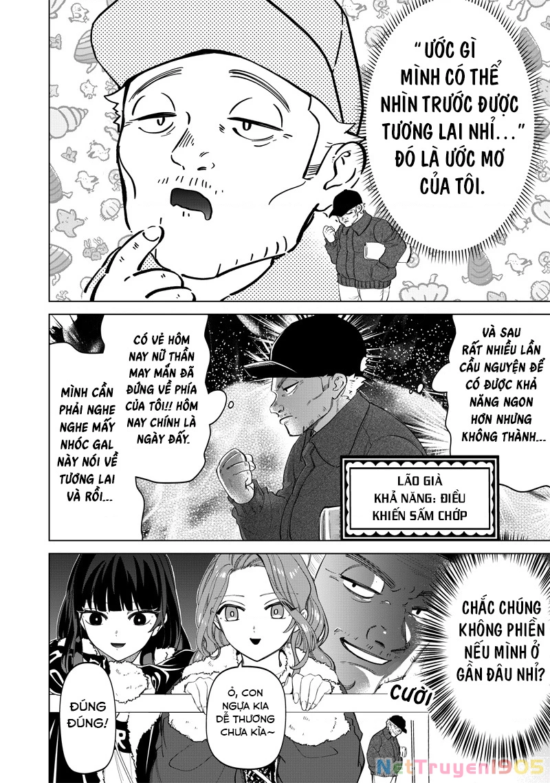 Shiretto Sugee Koto Itteru Gal: Shiritsu Paranomaru Koukou no Nichijou Chapter 5 - 6