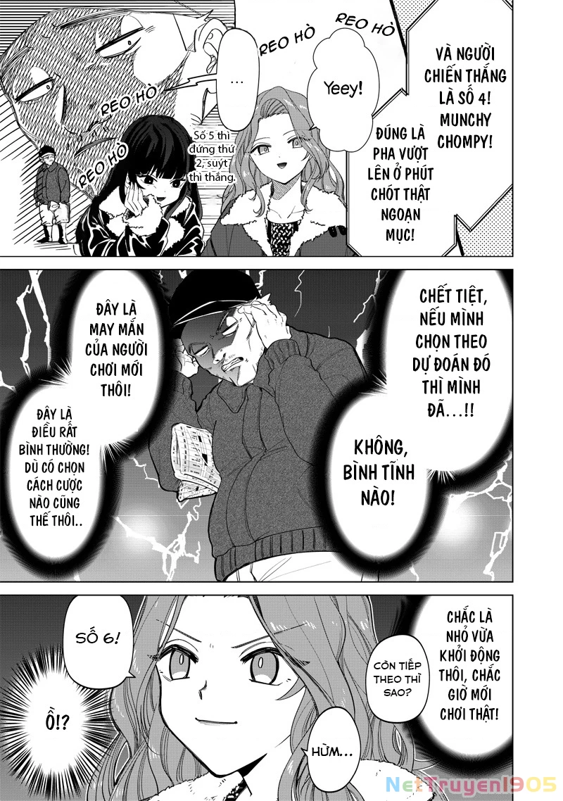 Shiretto Sugee Koto Itteru Gal: Shiritsu Paranomaru Koukou no Nichijou Chapter 5 - 9