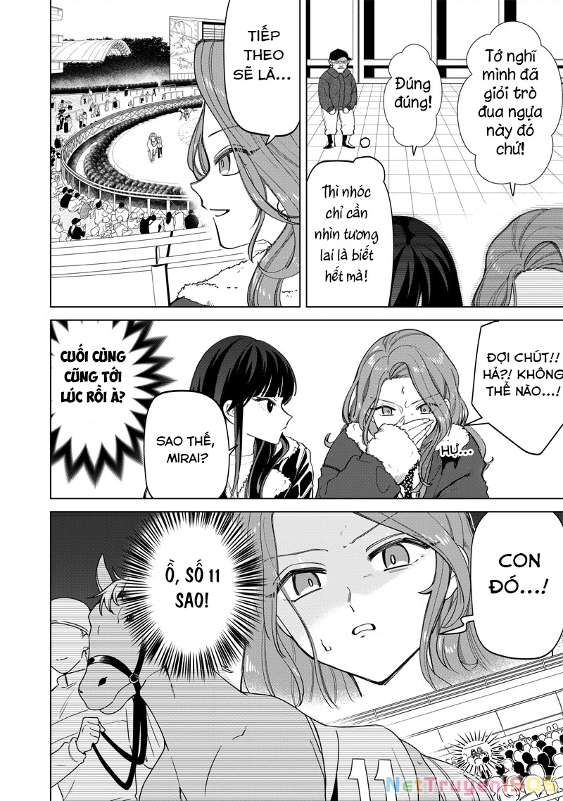 Shiretto Sugee Koto Itteru Gal: Shiritsu Paranomaru Koukou no Nichijou Chapter 5 - 12