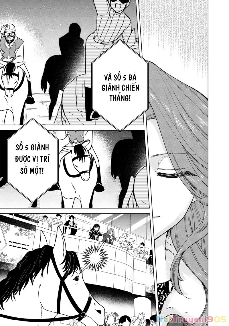 Shiretto Sugee Koto Itteru Gal: Shiritsu Paranomaru Koukou no Nichijou Chapter 5 - 21