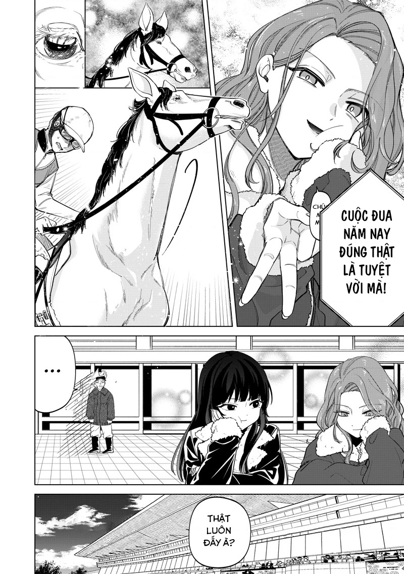 Shiretto Sugee Koto Itteru Gal: Shiritsu Paranomaru Koukou no Nichijou Chapter 5 - 22