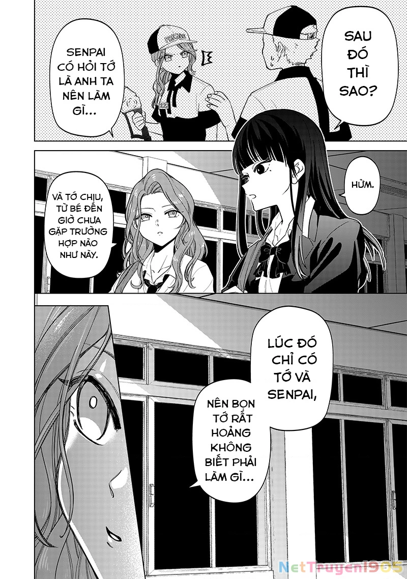 Shiretto Sugee Koto Itteru Gal: Shiritsu Paranomaru Koukou no Nichijou Chapter 6 - 6