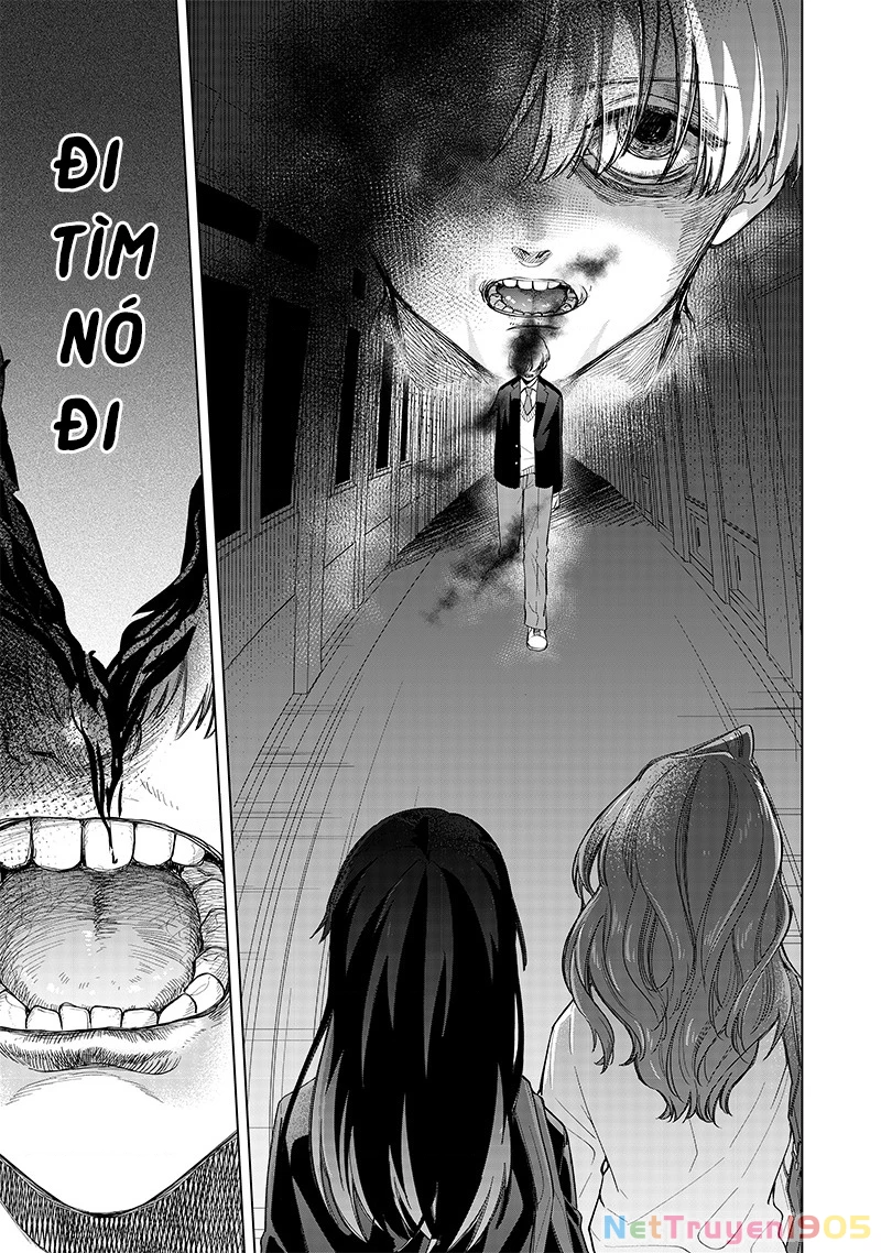 Shiretto Sugee Koto Itteru Gal: Shiritsu Paranomaru Koukou no Nichijou Chapter 6 - 7