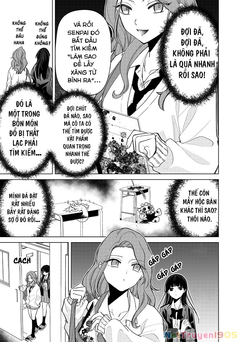 Shiretto Sugee Koto Itteru Gal: Shiritsu Paranomaru Koukou no Nichijou Chapter 6 - 9