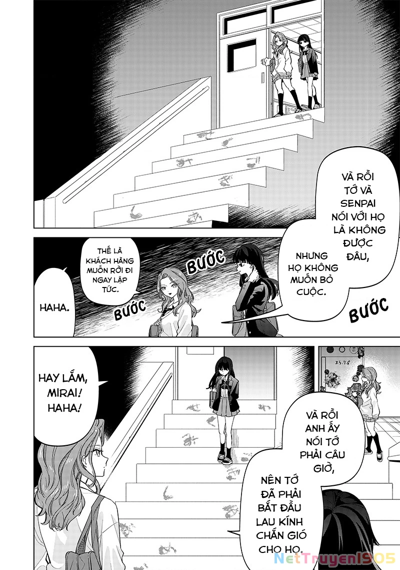 Shiretto Sugee Koto Itteru Gal: Shiritsu Paranomaru Koukou no Nichijou Chapter 6 - 10