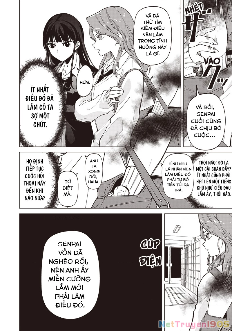Shiretto Sugee Koto Itteru Gal: Shiritsu Paranomaru Koukou no Nichijou Chapter 6 - 14