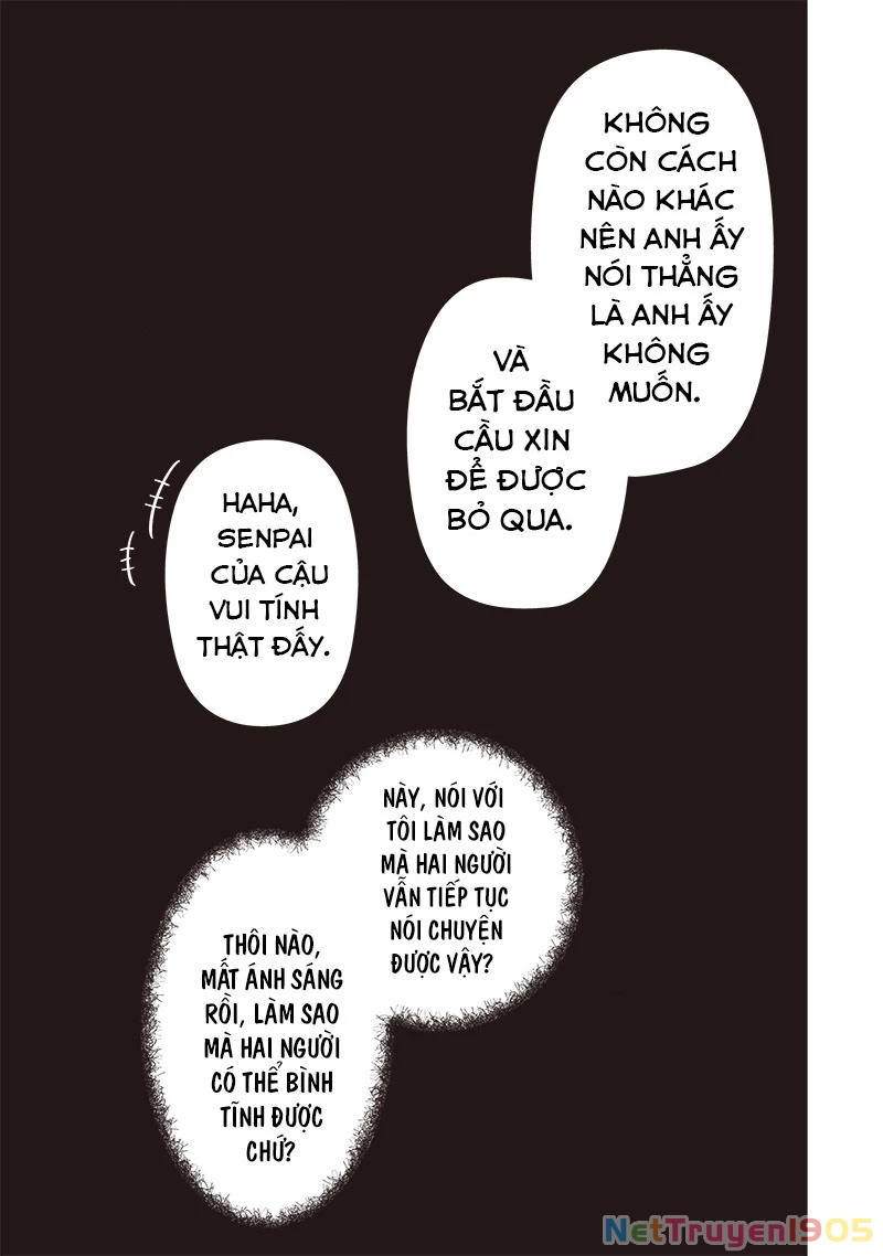 Shiretto Sugee Koto Itteru Gal: Shiritsu Paranomaru Koukou no Nichijou Chapter 6 - 15