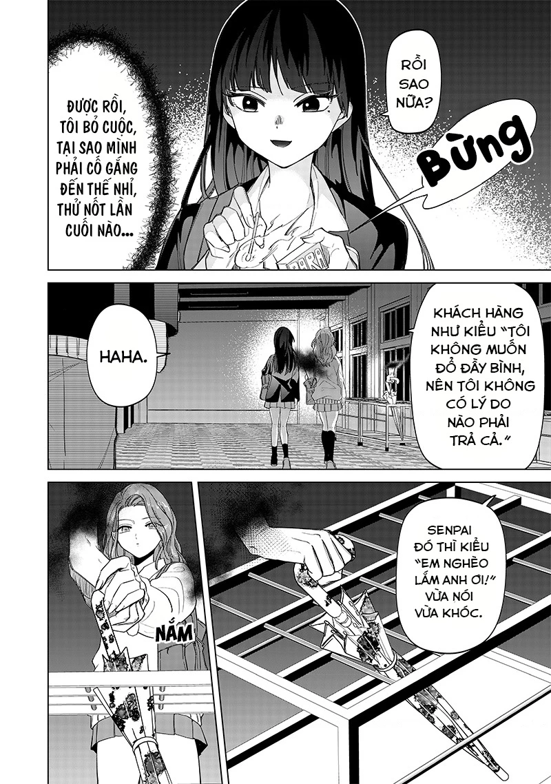 Shiretto Sugee Koto Itteru Gal: Shiritsu Paranomaru Koukou no Nichijou Chapter 6 - 16