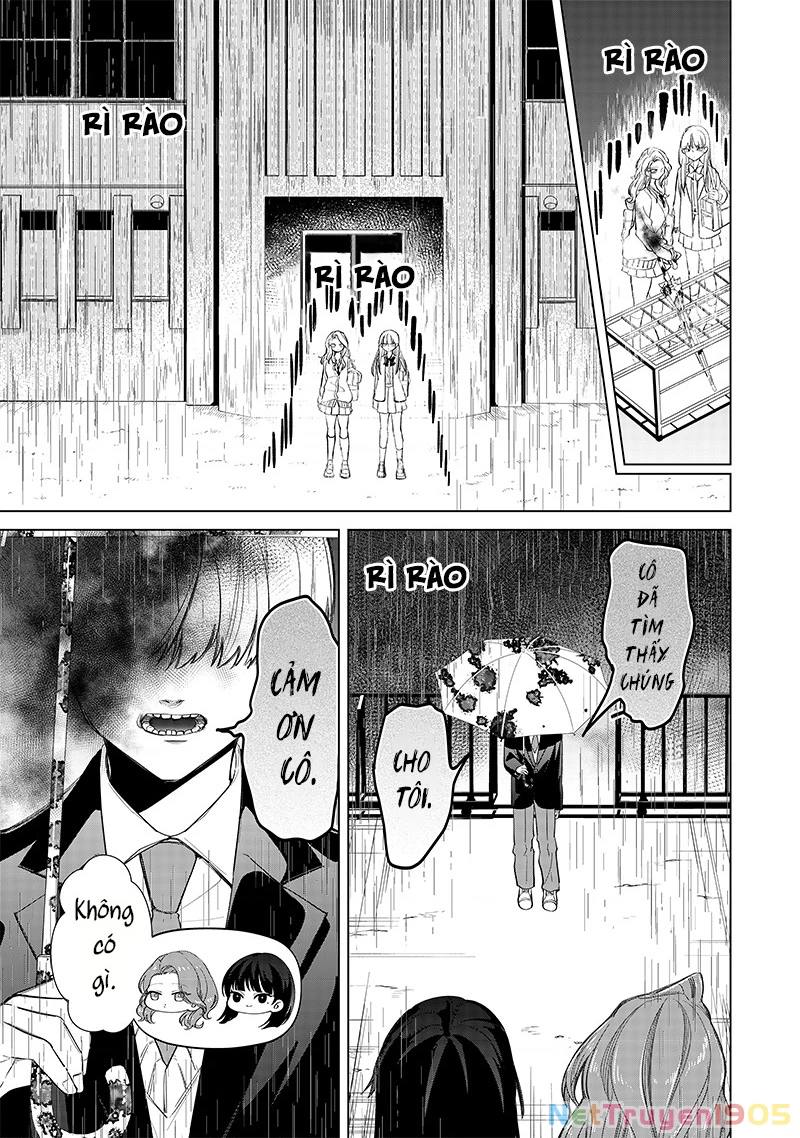 Shiretto Sugee Koto Itteru Gal: Shiritsu Paranomaru Koukou no Nichijou Chapter 6 - 17