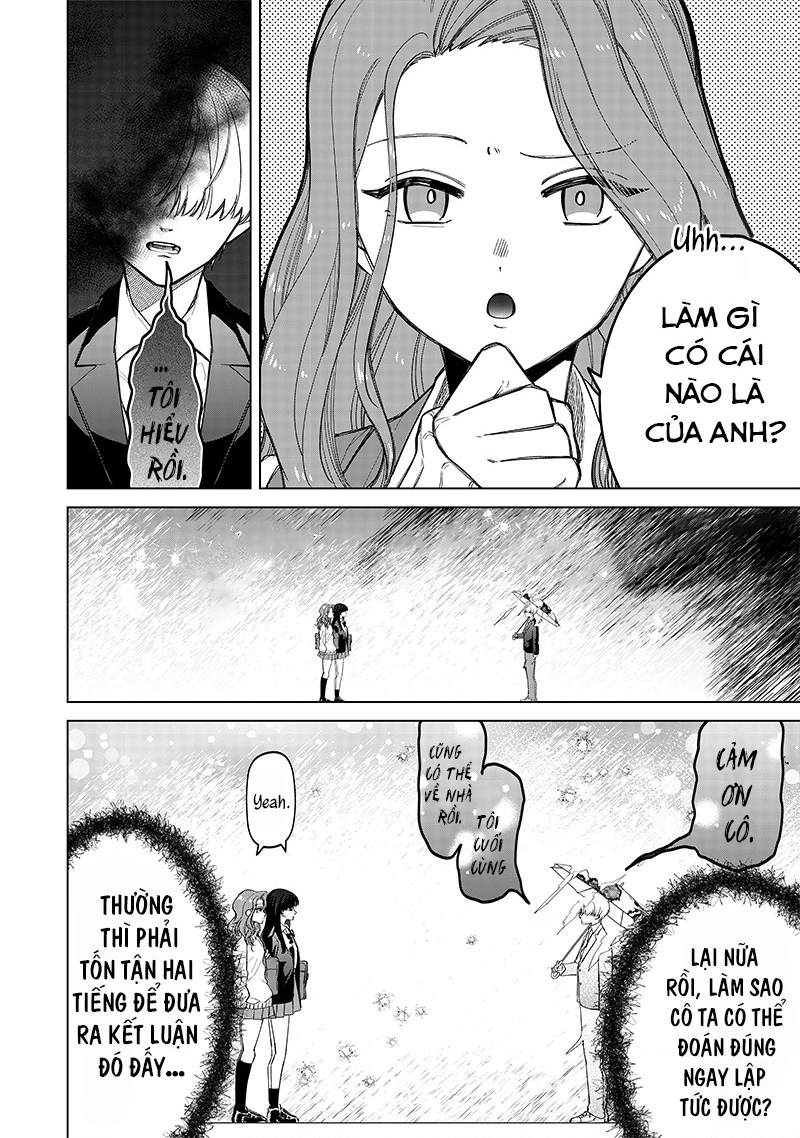 Shiretto Sugee Koto Itteru Gal: Shiritsu Paranomaru Koukou no Nichijou Chapter 6 - 20
