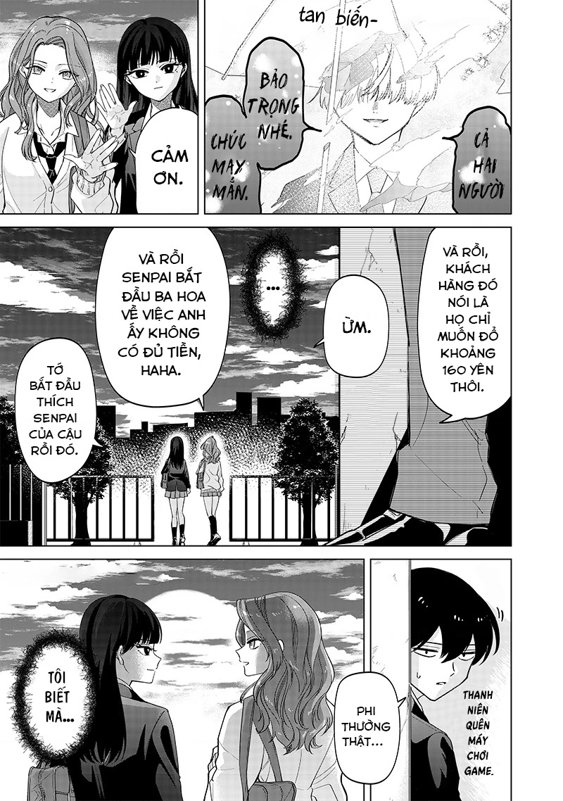 Shiretto Sugee Koto Itteru Gal: Shiritsu Paranomaru Koukou no Nichijou Chapter 6 - 21
