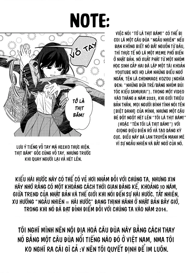 Shiretto Sugee Koto Itteru Gal: Shiritsu Paranomaru Koukou no Nichijou Chapter 6 - 22