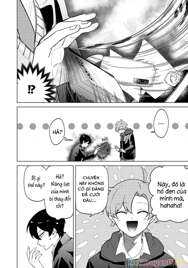 Shiretto Sugee Koto Itteru Gal: Shiritsu Paranomaru Koukou no Nichijou Chapter 7 - 8