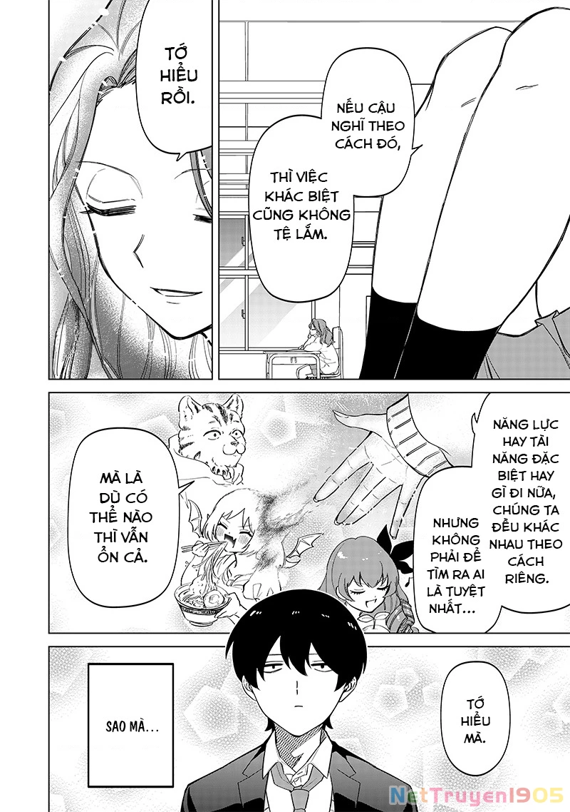 Shiretto Sugee Koto Itteru Gal: Shiritsu Paranomaru Koukou no Nichijou Chapter 7 - 18