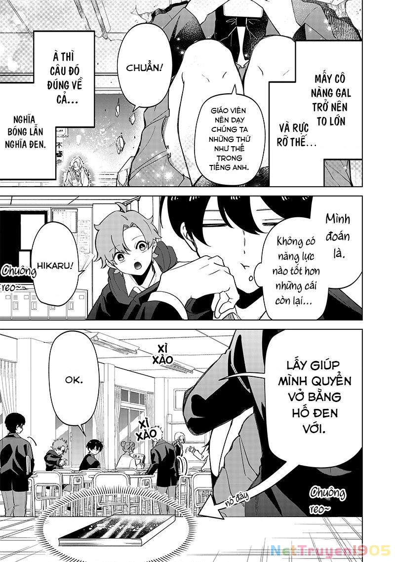 Shiretto Sugee Koto Itteru Gal: Shiritsu Paranomaru Koukou no Nichijou Chapter 7 - 19