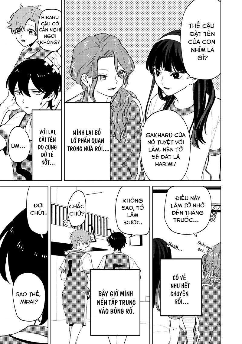 Shiretto Sugee Koto Itteru Gal: Shiritsu Paranomaru Koukou no Nichijou Chapter 8 - 14