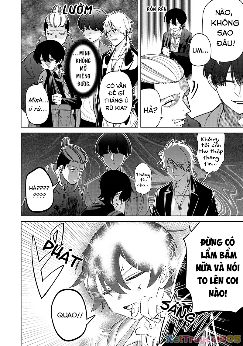 Shiretto Sugee Koto Itteru Gal: Shiritsu Paranomaru Koukou no Nichijou Chapter 9 - 15