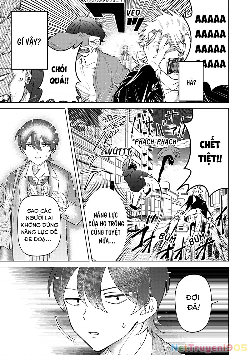 Shiretto Sugee Koto Itteru Gal: Shiritsu Paranomaru Koukou no Nichijou Chapter 9 - 16