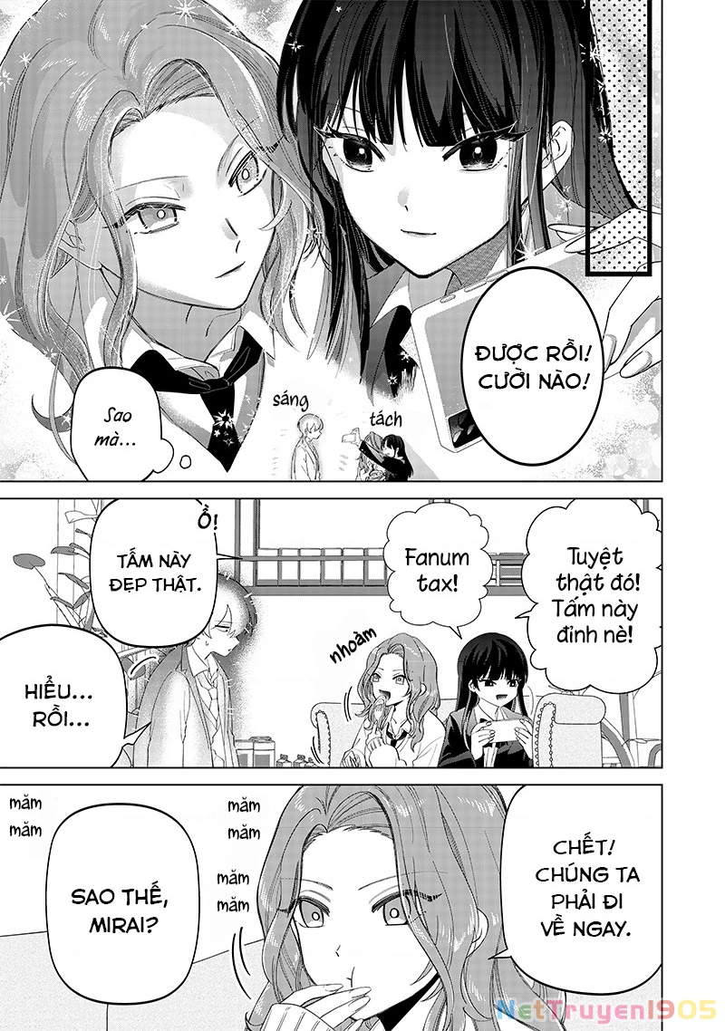 Shiretto Sugee Koto Itteru Gal: Shiritsu Paranomaru Koukou no Nichijou Chapter 9 - 20