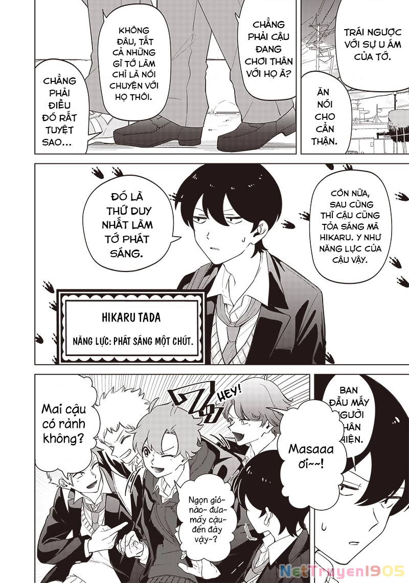 Shiretto Sugee Koto Itteru Gal: Shiritsu Paranomaru Koukou no Nichijou Chapter 10 - 5