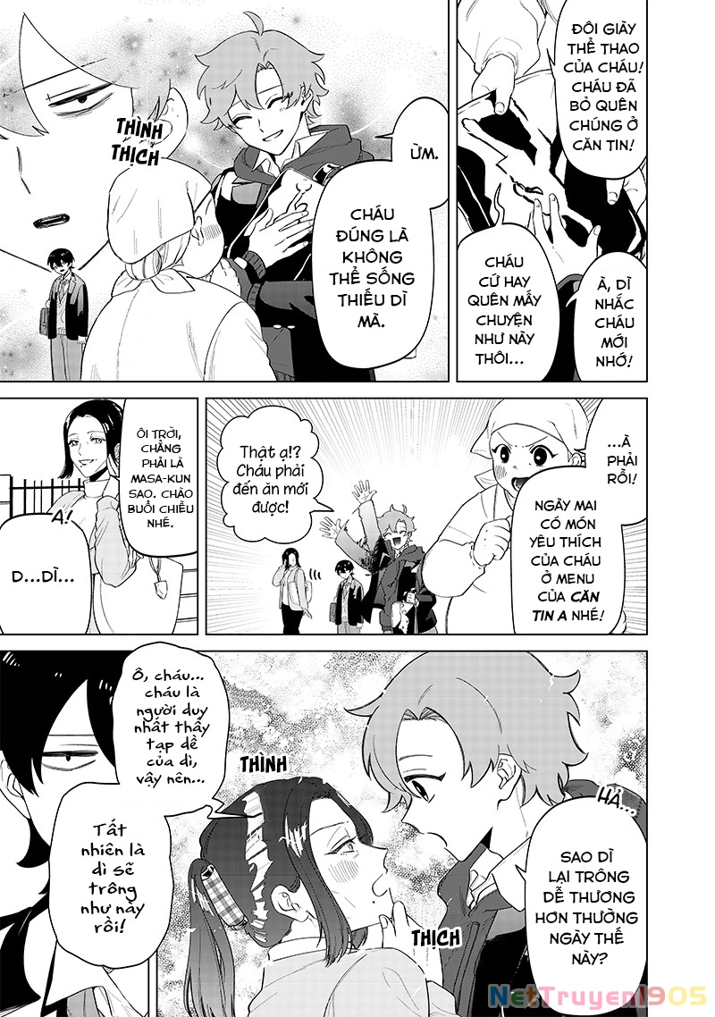 Shiretto Sugee Koto Itteru Gal: Shiritsu Paranomaru Koukou no Nichijou Chapter 10 - 8