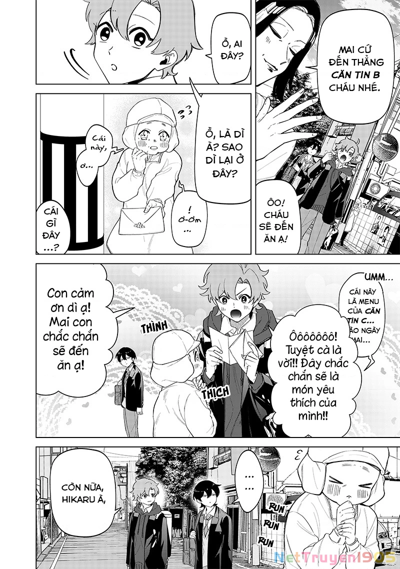 Shiretto Sugee Koto Itteru Gal: Shiritsu Paranomaru Koukou no Nichijou Chapter 10 - 9